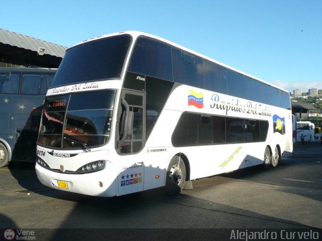 R�pidos Del Zulia 0174 por Alejandro Curvelo