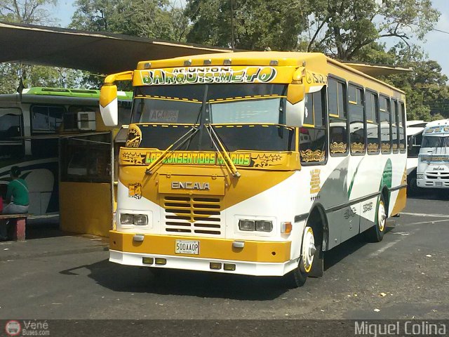 A.C. Uni�n Barquisimeto 54 por Miguel Colina