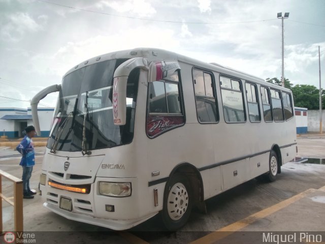 A.C. Reyeska 0012 por Miguel Pino