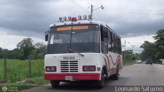 A.C. L�nea Mariscal 30 por Leonardo Saturno