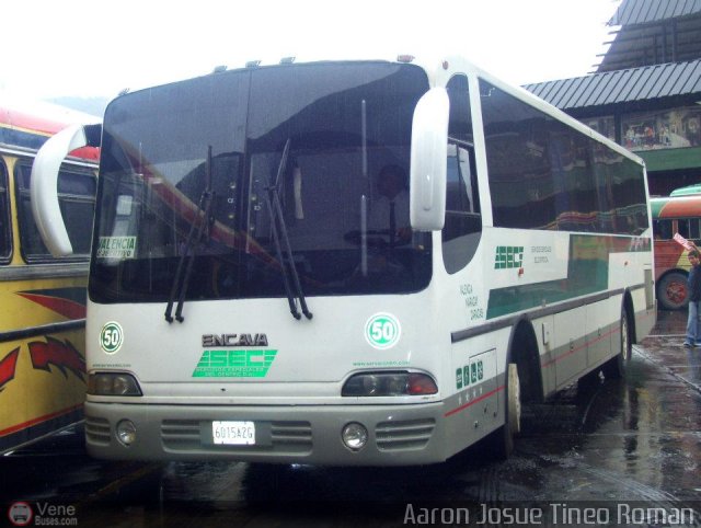 Servicios Especiales del Centro C.A. 50 por Alvin Rond�n