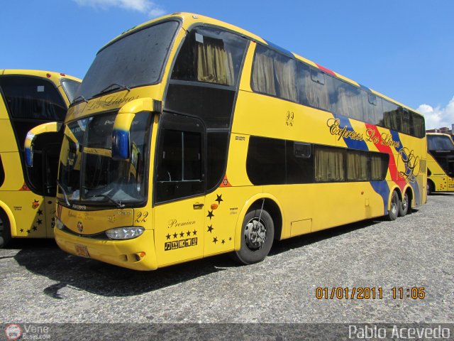 Expresos Los Llanos 022 por Pablo Acevedo