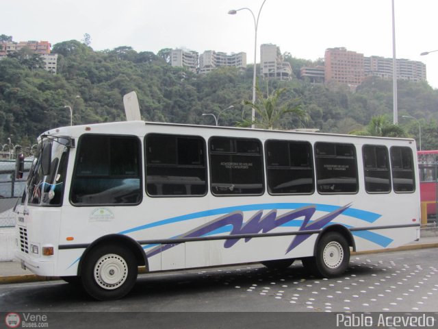 A.C. Mixta Conductores Unidos 081 por Pablo Acevedo