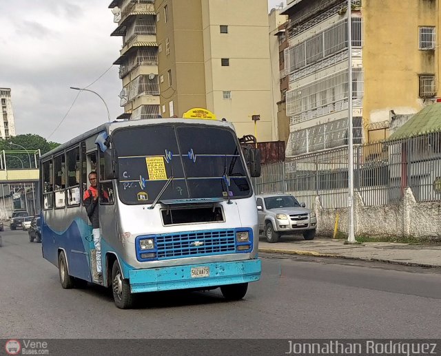 DC - A.C. Uni�n Choferes del Sur 084 por Jonnathan Rodr�guez