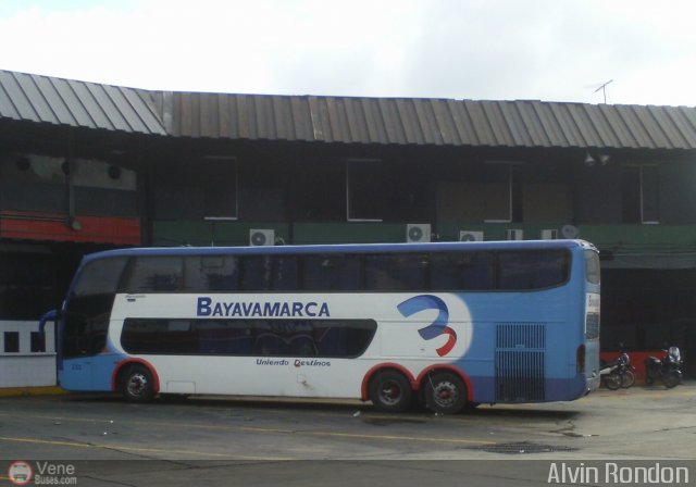 Expresos Bayavamarca 211 por Alvin Rond�n