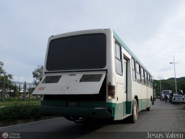 L�nea Uni�n San Diego C-015 por Jes�s Valero