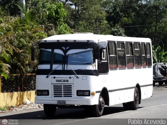 A.C. de Transporte Encarnaci�n 096 por Pablo Acevedo