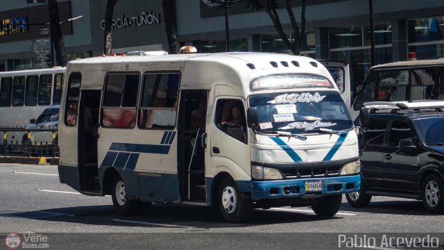 DC - A.C. L�nea Cultura 114 por Pablo Acevedo