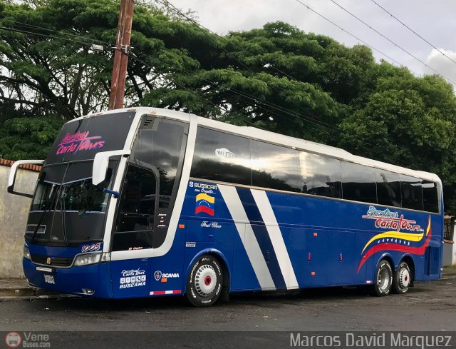 Ejecutivos Carla Tours 1005 por Marcos David M�rquez