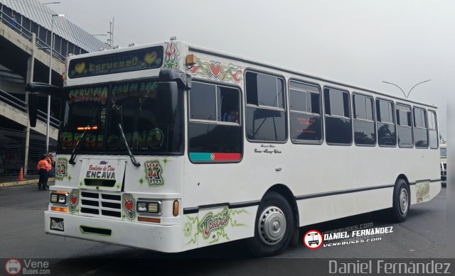 Transporte El Esfuerzo 17 por Daniel Fern�ndez