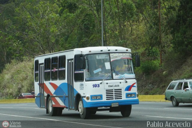 A.C. Indepasib 103 por Pablo Acevedo