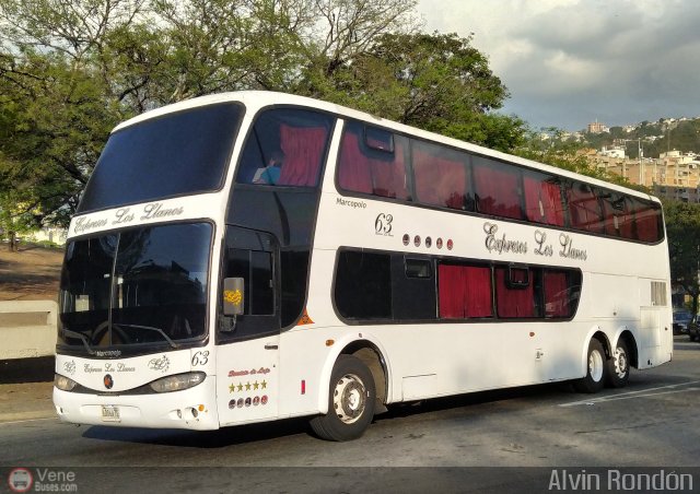 Expresos Los Llanos 063 por Alvin Rond�n