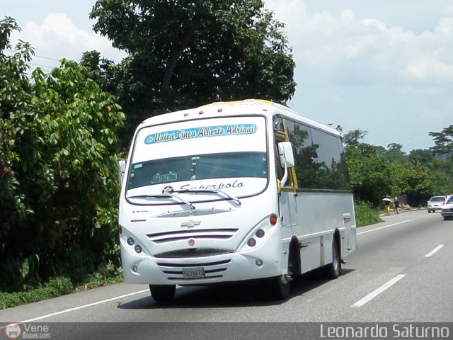 Uni�n L�nea Alberto Adriani C.A. 21 por Leonardo Saturno