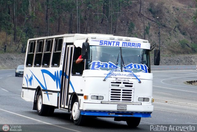 Particular o Desconocido 408 por Pablo Acevedo