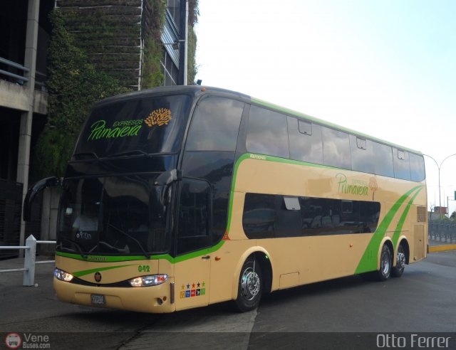 Expresos Primavera 042 por Otto Ferrer