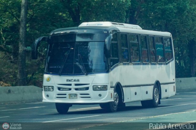 Coop. Transporte Menca de Leoni 991 por Pablo Acevedo