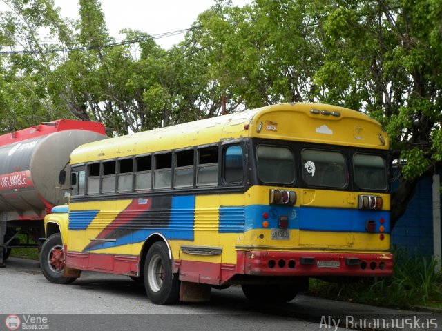 CA - Uni�n Caribe C.A. 03 por Aly Baranauskas