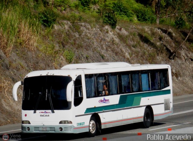 Expresos El Obelisco 1002 por Pablo Acevedo