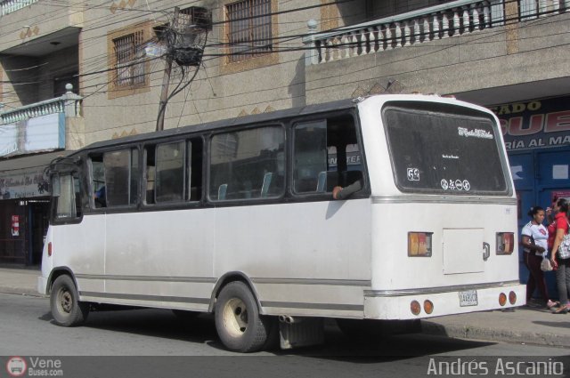 CA - A.C. Circunvalaci�n Uni�n G�ig�e 65 por Andr�s Ascanio