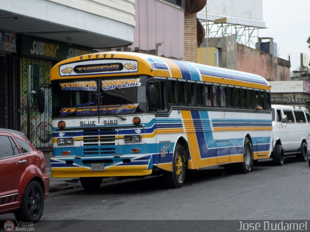 L�nea R�o Claro 23 por Jos� Dudamel