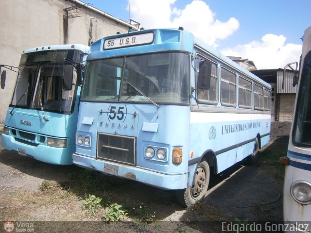 Universidad Sim�n Bol�var 55 por Edgardo Gonz�lez