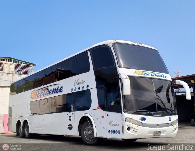 Expresos Occidente 026 por Josue S�nchez