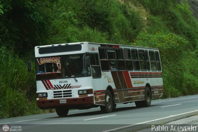 Transporte Colectivo Camag 90 por Pablo Acevedo