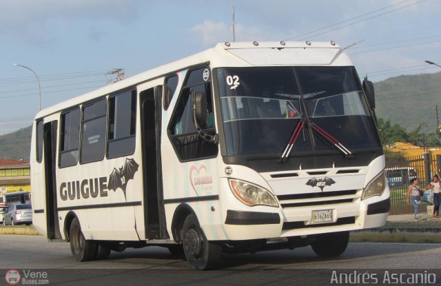 CA - TransDr�cula 02 por Andr�s Ascanio