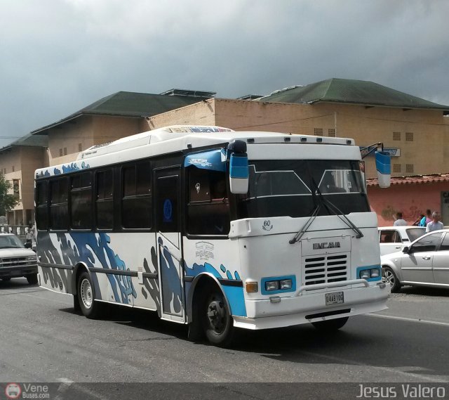A.C. de Transporte Encarnaci�n 060 por Jes�s Valero