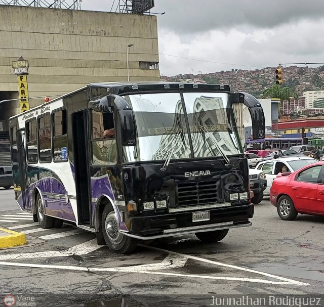 DC - Uni�n Conductores del Este A.C. 071 por Jonnathan Rodr�guez