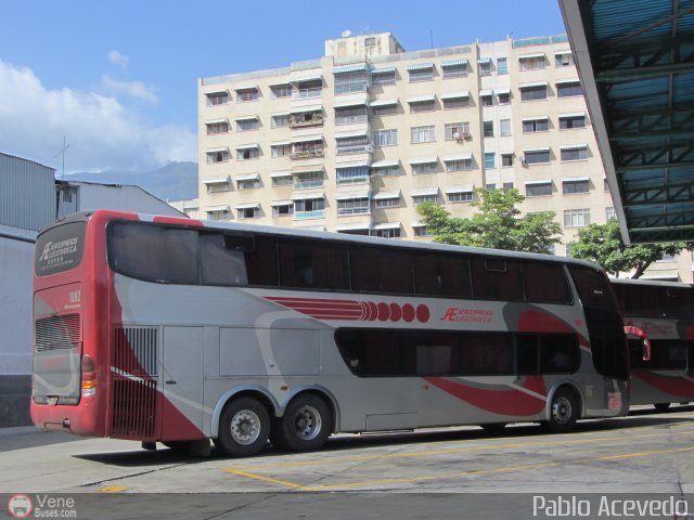 Aeroexpresos Ejecutivos 1092 por Pablo Acevedo