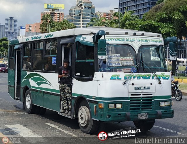 DC - Uni�n Criollos del Este S.C. 078 por Daniel Fern�ndez