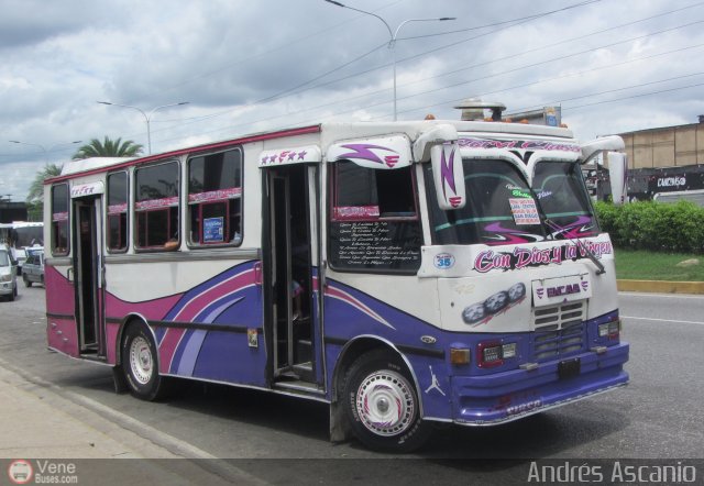 CA - Union Conductores Bella Vista 035 por Andr�s Ascanio