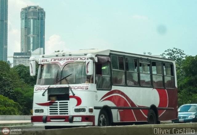 DC - Uni�n Conductores Palo Verde 62 por Oliver Castillo