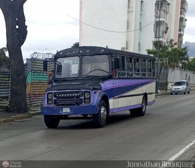DC - Cooperativa de Transporte Pasajeros del Sur 941 por Jonnathan Rodr�guez
