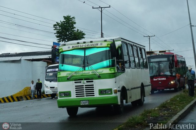 TA - A.C. R�mulo Gallegos 096 por Pablo Acevedo