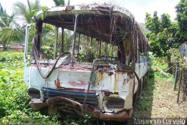 En Chiveras Abandonados Recuperaci�n Magirus por Alejandro Curvelo