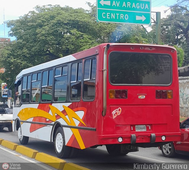 AR - A.C. Uni�n Santa Rita 159 por Kimberly Guerrero