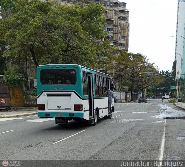 DC - A.C. Conductores Norte Sur 100 por Jonnathan Rodr�guez