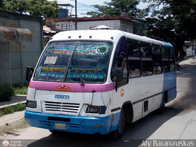 CA - Trans. Somos Del Sur 27 por Aly Baranauskas