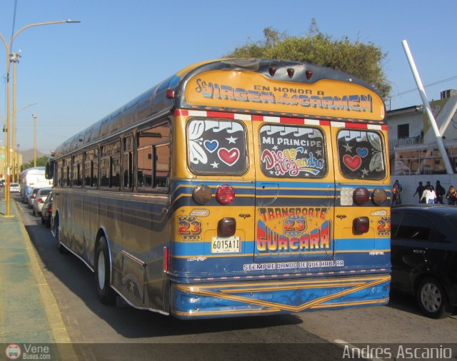 Transporte Guacara 0023 por Andr�s Ascanio