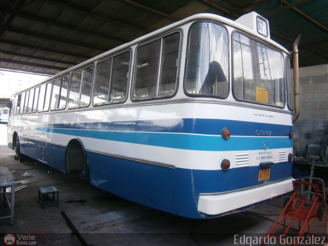 DC - Colectivos del Norte 67 por Edgardo Gonz�lez