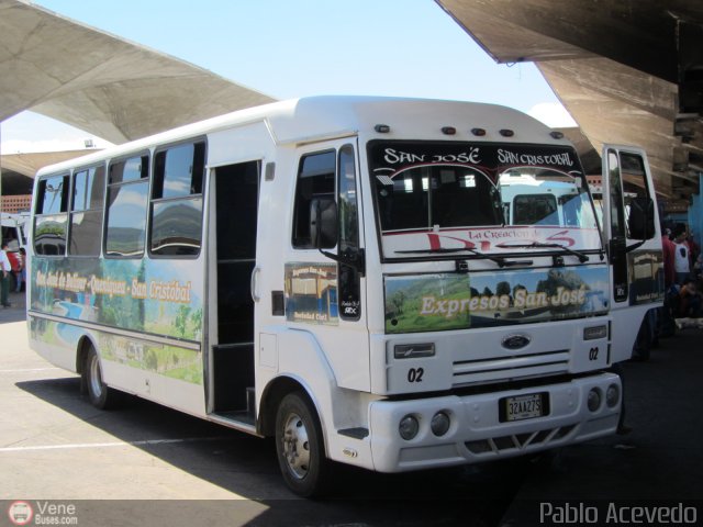 Expresos San Jos� S.C. 02 por Pablo Acevedo