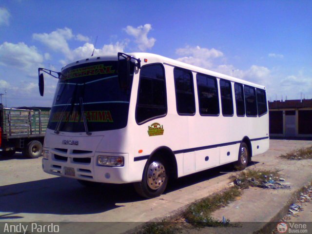 A.C. Transporte Central Mor�n Coro 007 por Andy Pardo