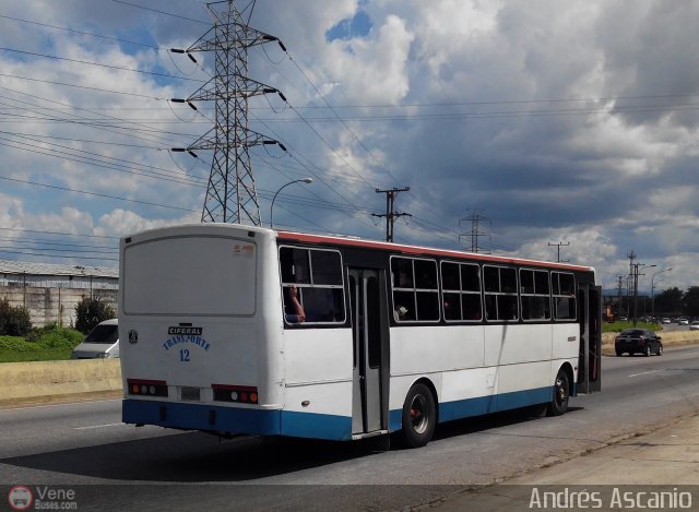 A.C. Boquer�n Express 12 por Andr�s Ascanio