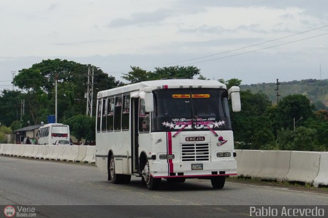 A.C. L�nea Mariscal 56 por Pablo Acevedo