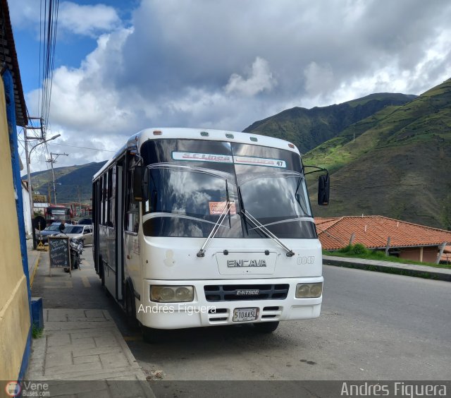 L�nea Cultura 47 por Andr�s Figuera