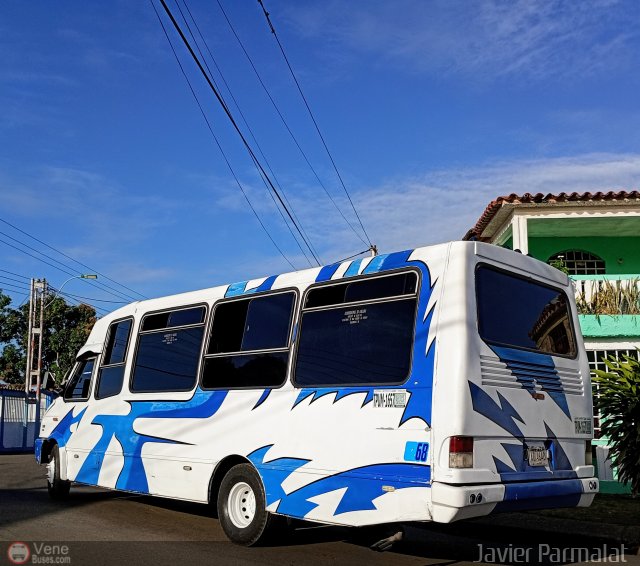 MO - A.C. de Conductores Jos� F�lix Ribas 1657 por Javier Arretureta