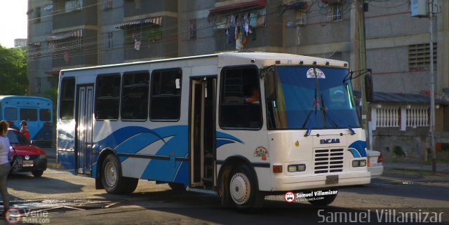 Coop. Transporte Menca de Leoni 089 por Samuel Villamizar