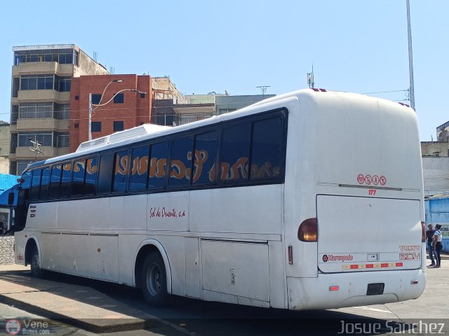 Colectivos Sol de Oriente 177 por Josue Snchez